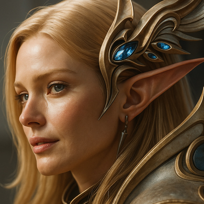 Fairy Elf